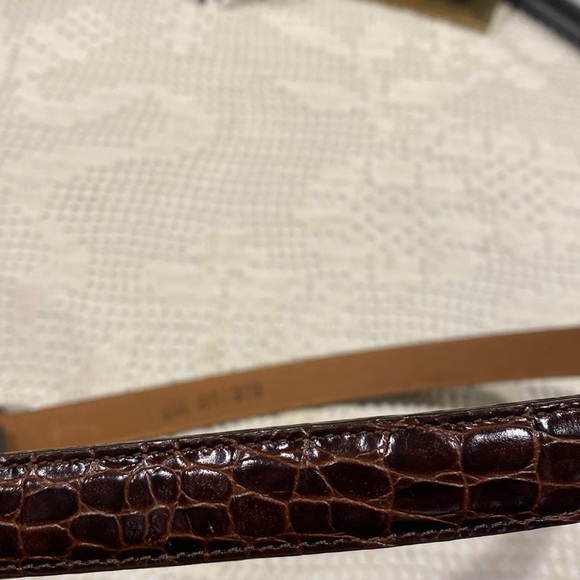 Brighton Belt - Alligator Like - Picture 4 of 6